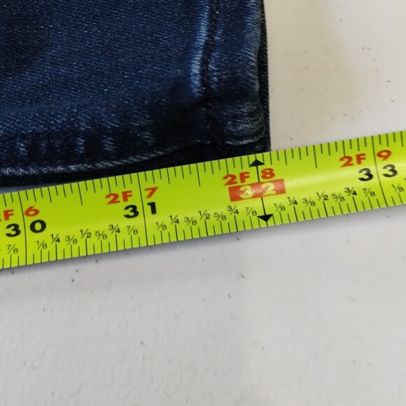 MOTHER High Waisted Runaway Jeans Tongue and Chic Size 25 - Picture 12 of 12